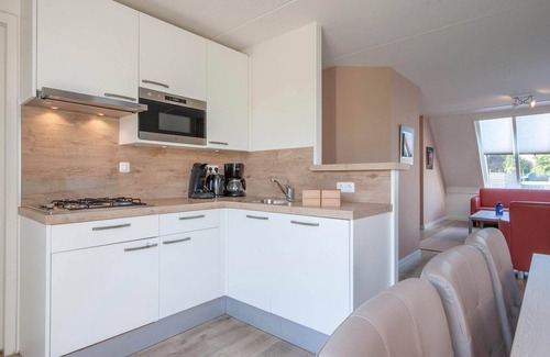 Scharendijke House | Villa in Zeeland near the Beach
