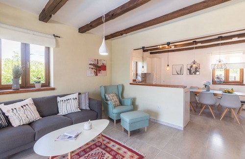 Stifanici Villa | Villa Ingrid with large pool near Porec