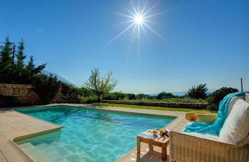 Karavados Villa | Villa Ippokampos Ideales Resort