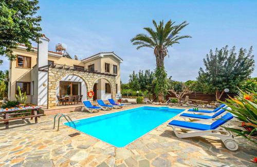 Polis Villa | Villa Irene Polis