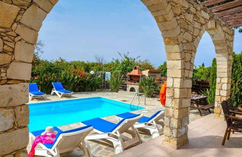 Polis Villa | Villa Irene Polis