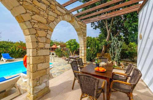 Polis Villa | Villa Irene Polis