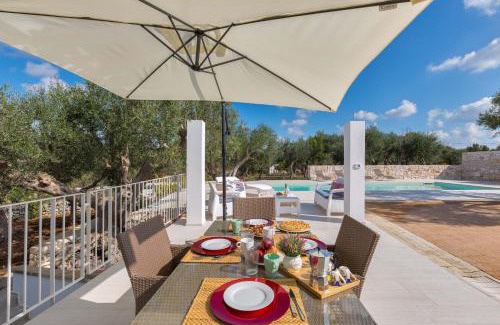 Noci Villa | Villa Irma with private pool