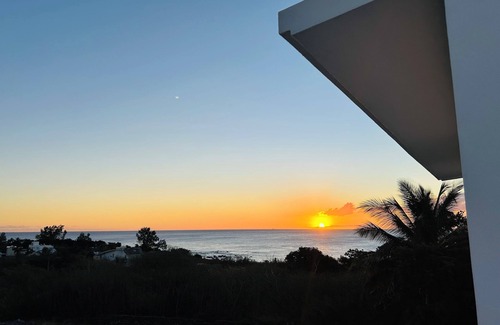 Albion Villa | Villa Ishika in Albion - Pool, Sea & Lighthouse View, Magnificent Sunsets