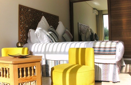 Tassoultante House | Villa Jardins d'Isa