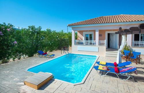 Agios Sostis Villa | Villa Jasmine Sostis by Villa Plus