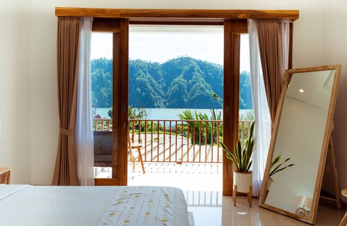 Toya Bungkah Bed & Breakfast | Villa Jempana