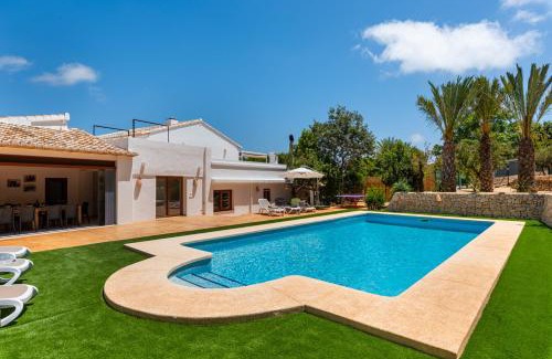 Benissa Villa | Villa Joan - PlusHolidays
