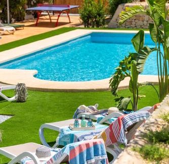 Benissa Villa | Villa Joan - PlusHolidays