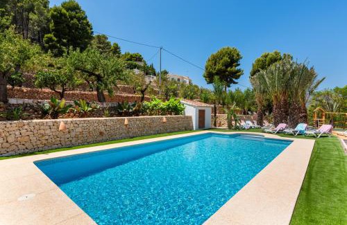 Benissa Villa | Villa Joan - PlusHolidays