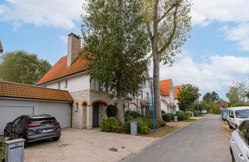 Koksijde Villa | Villa Josephine