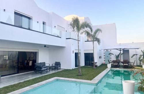 Nabeul Villa | Villa julia
