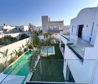 Nabeul Villa | Villa julia