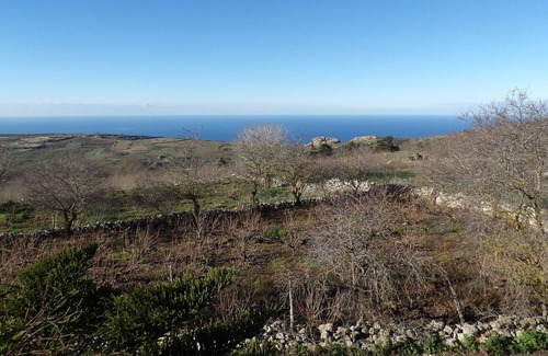 Ineia Villa | Villa Julieann With Private Pool,Stunning Sea & Mountain Views. Great for walks.