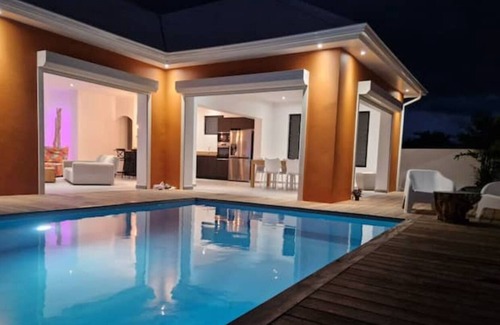 Saint-Francois Villa | Villa K'araïbes - Saint François