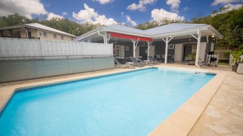 Trois-Ilets Villa | Villa K'Line - Piscine privée, magnifique vue mer aux Trois-Ilets