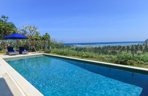 Selong Belanak Hotel | Villa K Lombok