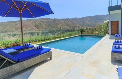 Selong Belanak Hotel | Villa K Lombok