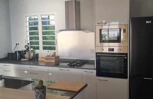 Bouillante House | Villa Kajou, vue mer exceptionnelle