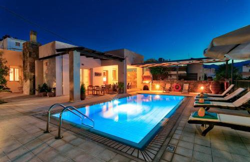 Skotino Villa | Villa Kallisto by Villa Plus