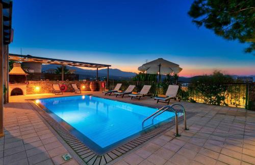 Skotino Villa | Villa Kallisto by Villa Plus