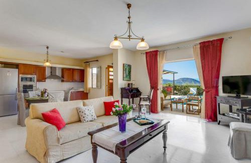 Skotino Villa | Villa Kallisto by Villa Plus