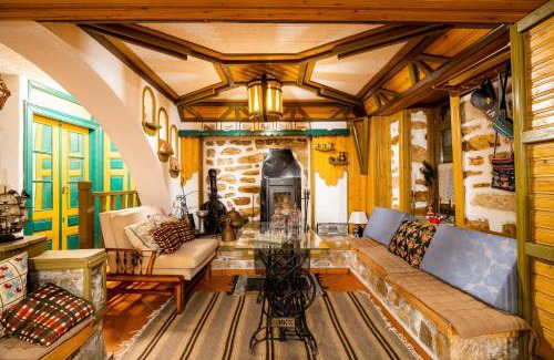 Milies House | Villa Karusos at Milies,Pelion