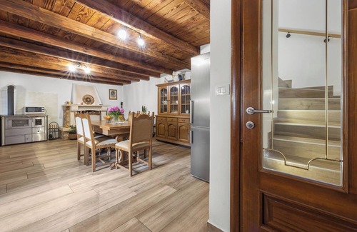 Sveta Nedelja Villa | Villa Katarina - Old Stone House with Private Pool