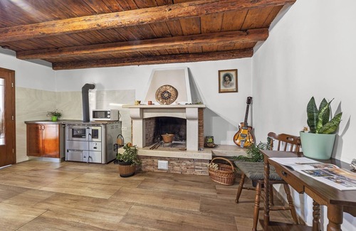 Sveta Nedelja Villa | Villa Katarina - Old Stone House with Private Pool