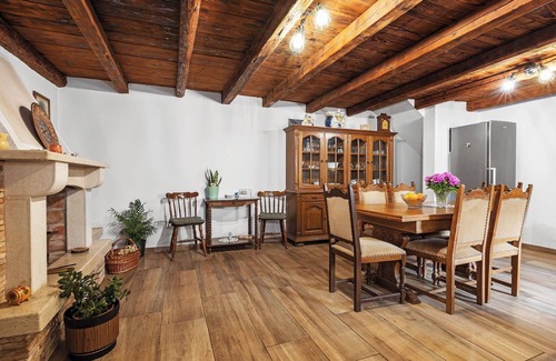 Sveta Nedelja Villa | Villa Katarina - Old Stone House with Private Pool