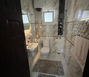 Mobarak City House | villa kenan