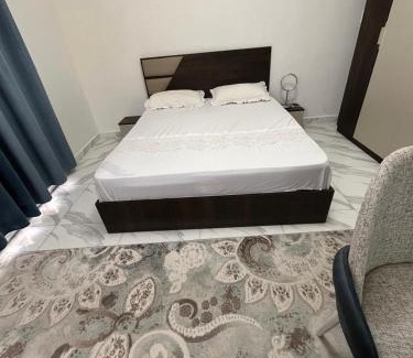 Mobarak City House | villa kenan