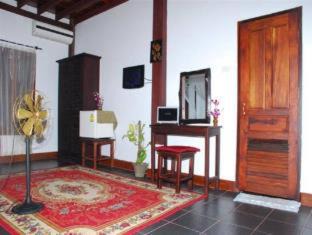 Luang Prabang Hotel | Villa Khoum Xieng Thong Boutique