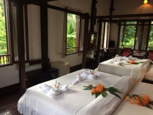 Luang Prabang Hotel | Villa Khoum Xieng Thong Boutique