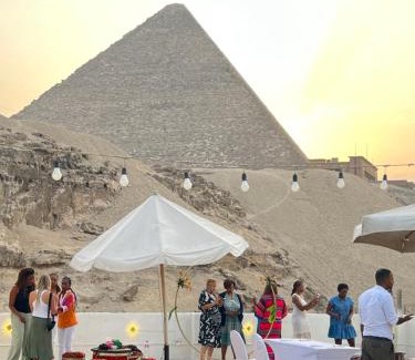 Al Haram Hotel | Villa Khufu Pyramids Hotel