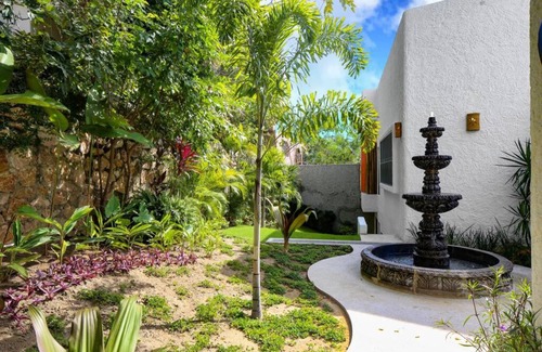 Sayulita Cabin | Villa Kiwi. Huge Pool, Steps To Town n Beach. 6 plus BRM 7.5 BTH 3 KCN