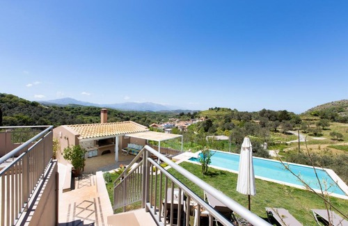 Kare Villa | Villa Kleanthi