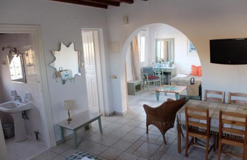Mykonos Town Apartment | Villa Konstantin Rooms & Suites