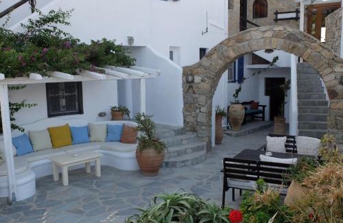 Mykonos Town Apartment | Villa Konstantin Rooms & Suites