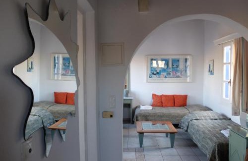 Mykonos Town Apartment | Villa Konstantin Rooms & Suites