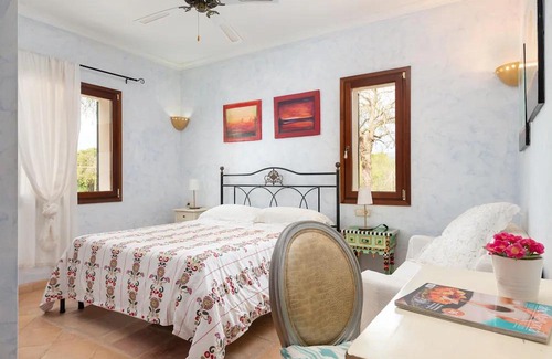 S Horta Villa | Villa Korema en Portocolom, Pool, Bbq, Wifi