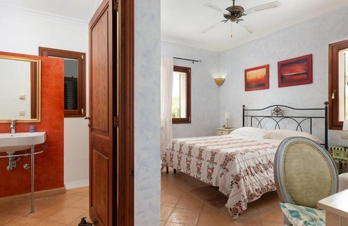 S Horta Villa | Villa Korema en Portocolom, Pool, Bbq, Wifi