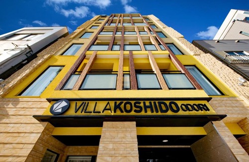 Chuo-ku Hotel | VILLA KOSHIDO ODORI - Vacation STAY 04745v