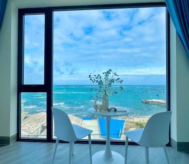 Phu Quy Hotel | Villa Làng Bè - Đảo Phú Quý