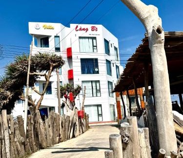 Phu Quy Hotel | Villa Làng Bè - Đảo Phú Quý
