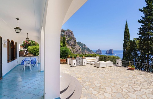 Marina Piccola Villa | Villa La Baika by MyVillaCollection