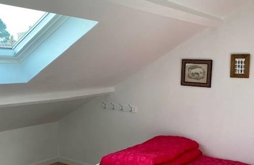 La Bernerie-en-Retz House | Villa La Bernerie-en-Retz, 2 bedrooms, 4 persons