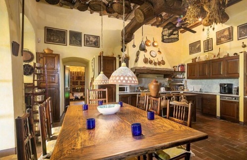 Greve in Chianti Villa | Villa la Corte Comfortable holiday residence