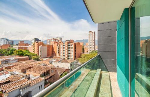 Laureles - Estadio Apartment | Villa Laura apartamentos exclusivos con ascensor privado en Laureles