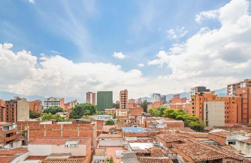 Laureles - Estadio Apartment | Villa Laura apartamentos exclusivos con ascensor privado en Laureles